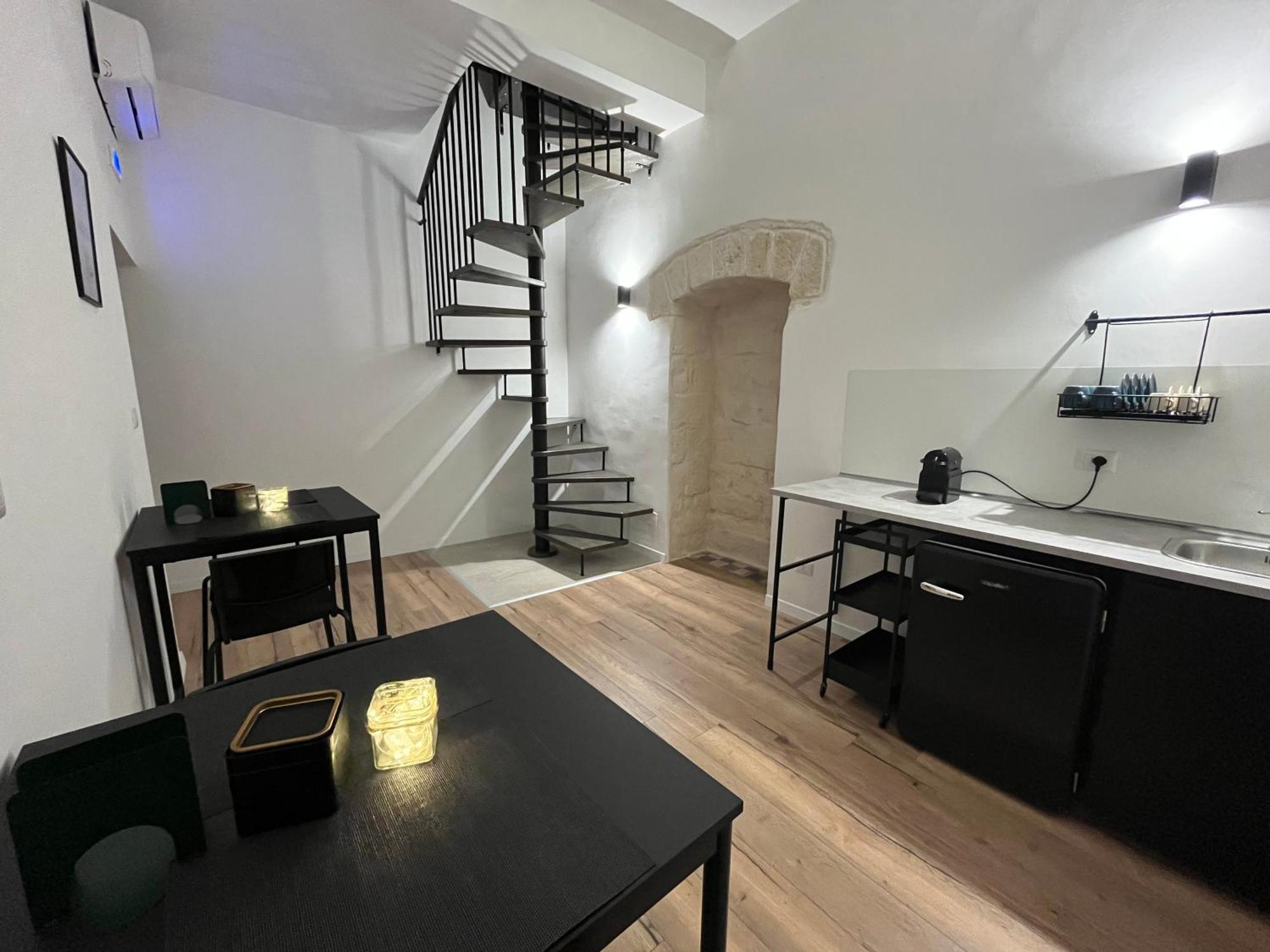 Bed and Breakfast La Nicchia Bari Exterior foto