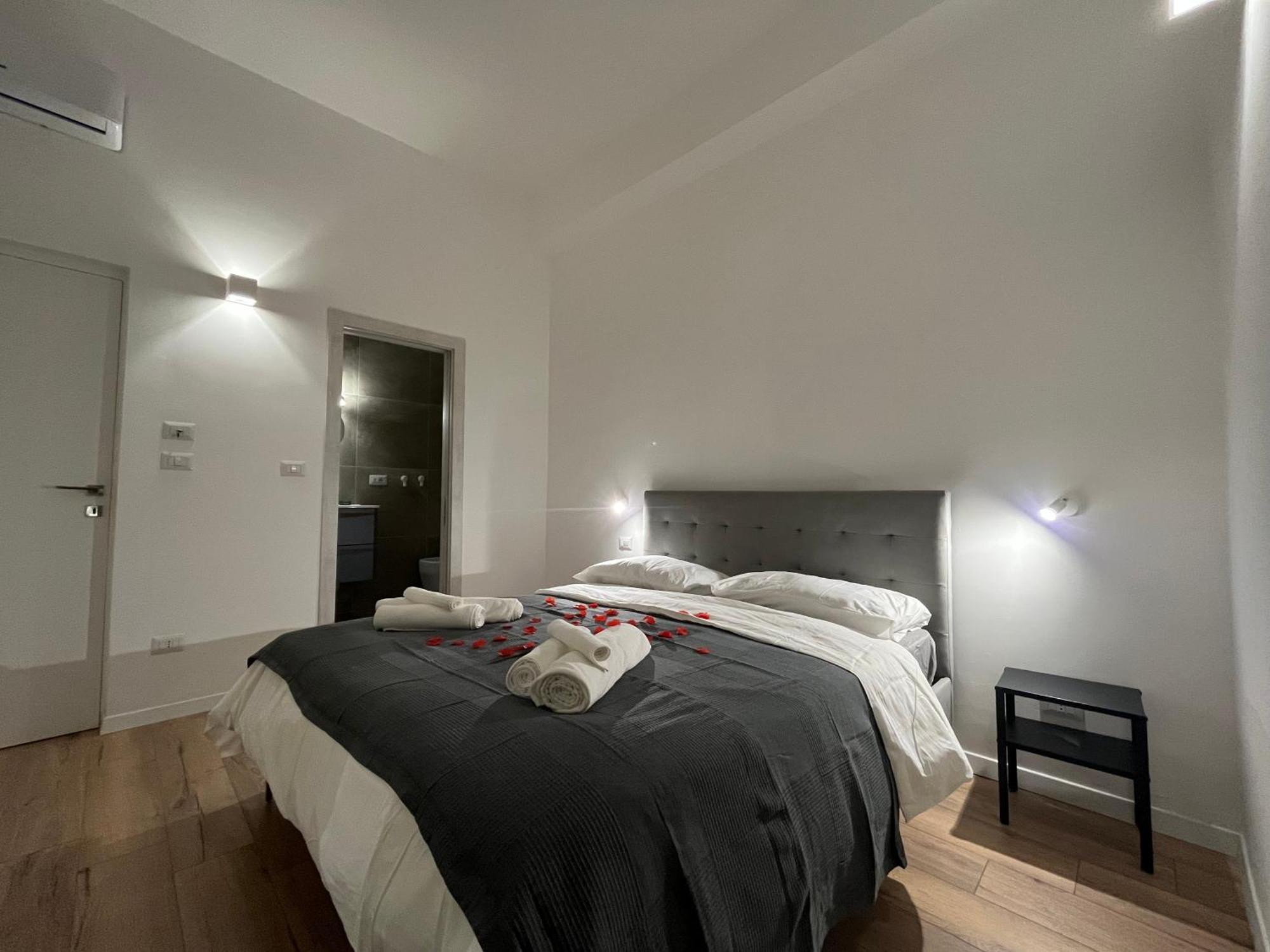 Bed and Breakfast La Nicchia Bari Exterior foto