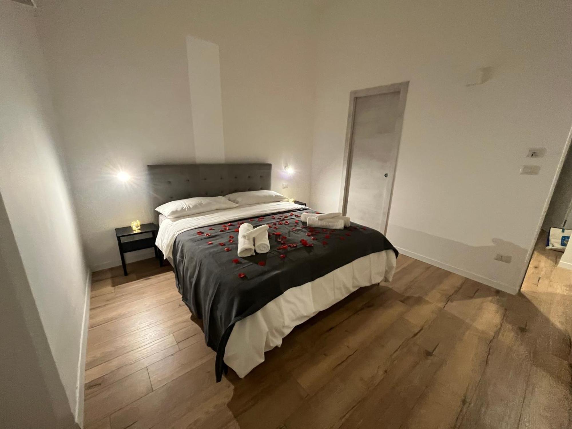 Bed and Breakfast La Nicchia Bari Exterior foto