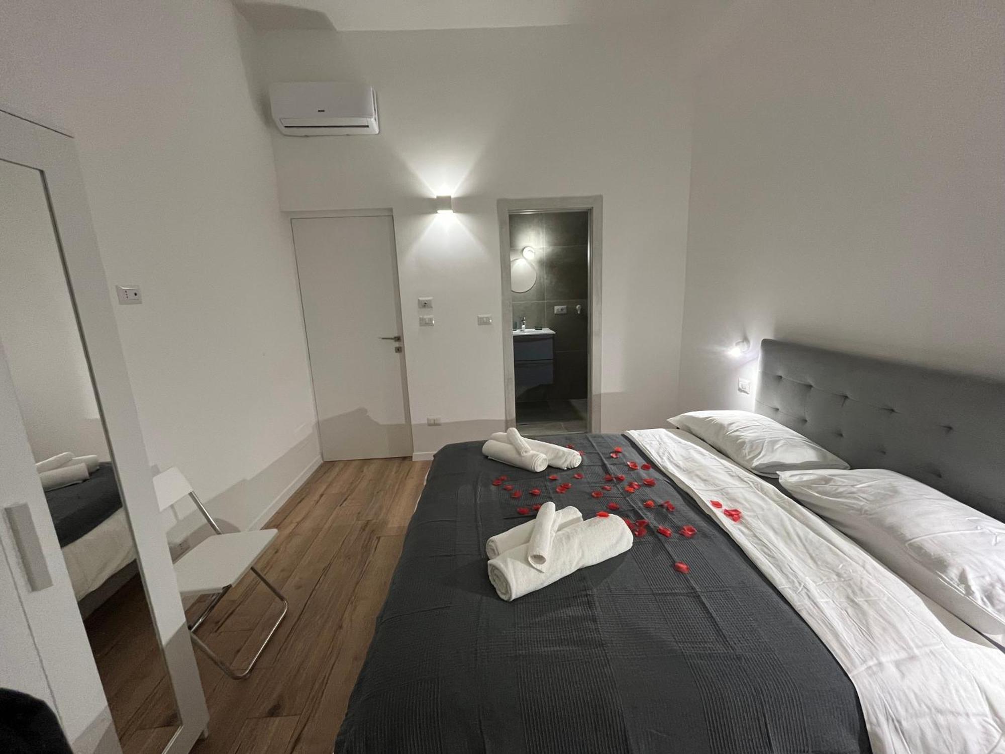 Bed and Breakfast La Nicchia Bari Exterior foto
