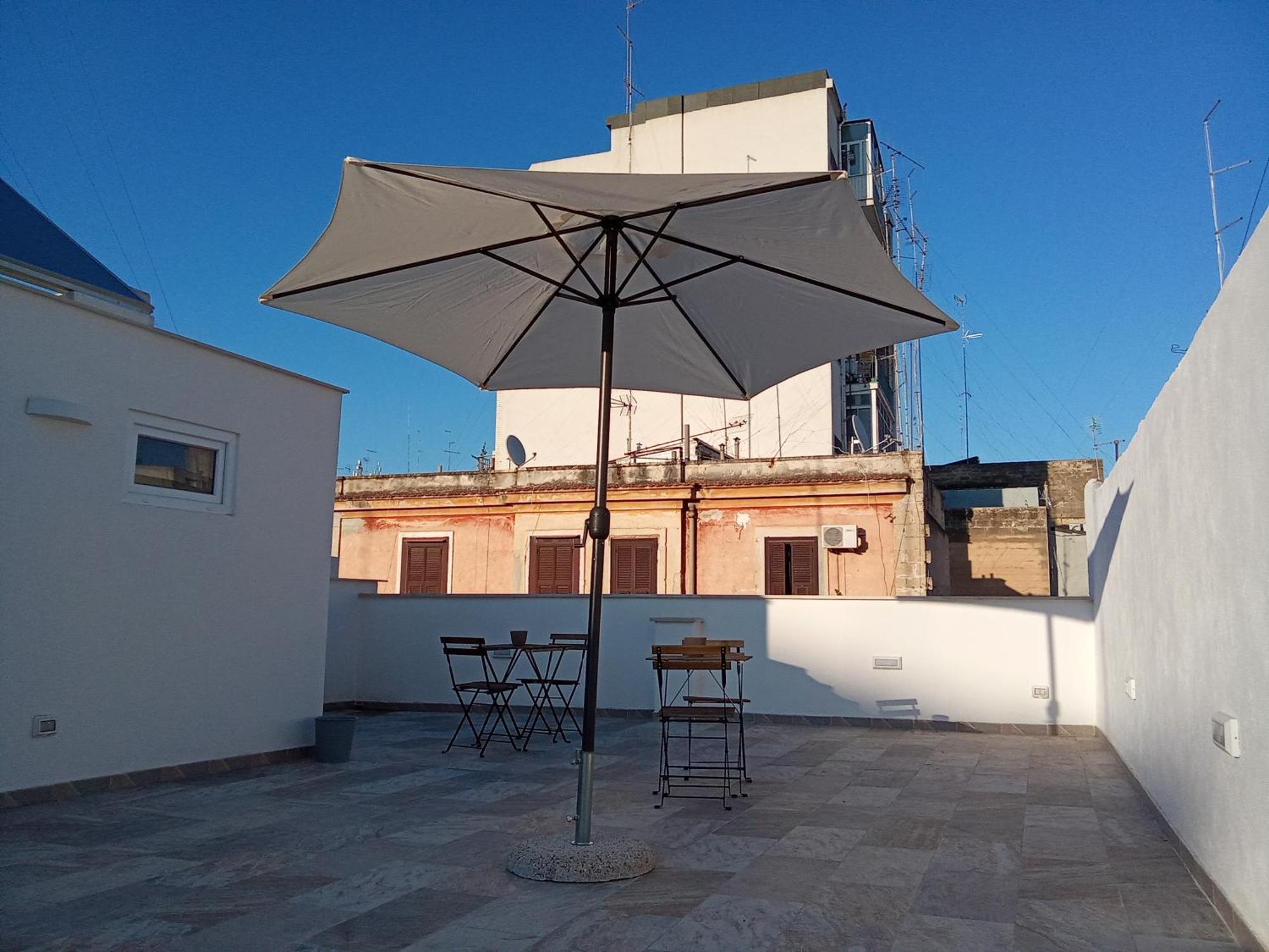 Bed and Breakfast La Nicchia Bari Exterior foto
